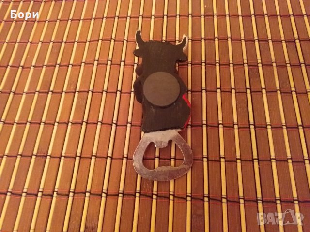 Рекламна отварачка испанска, снимка 3 - Колекции - 27406344