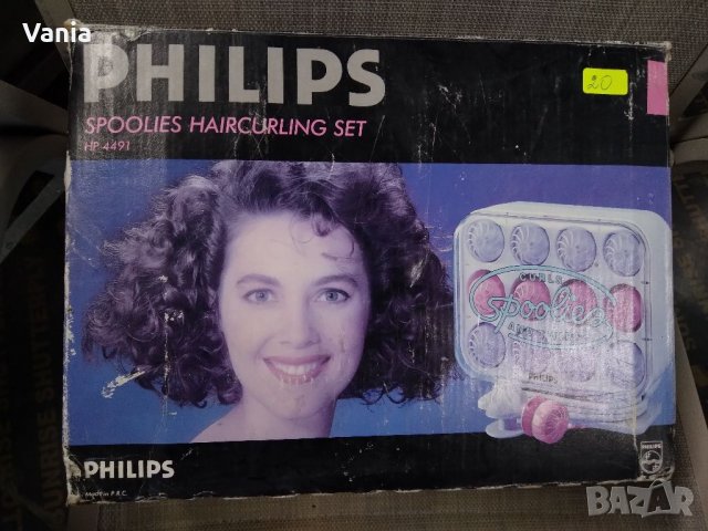 Комплект за къдрене Phillips , снимка 6 - Други - 35214874