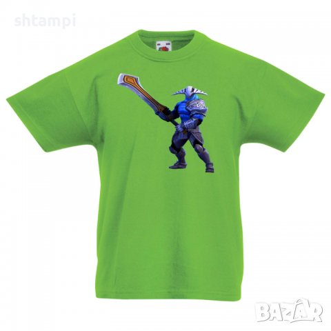 Детска тениска Sven DOTA Игра,Изненада,Подарък, снимка 8 - Детски Блузи и туники - 36714825