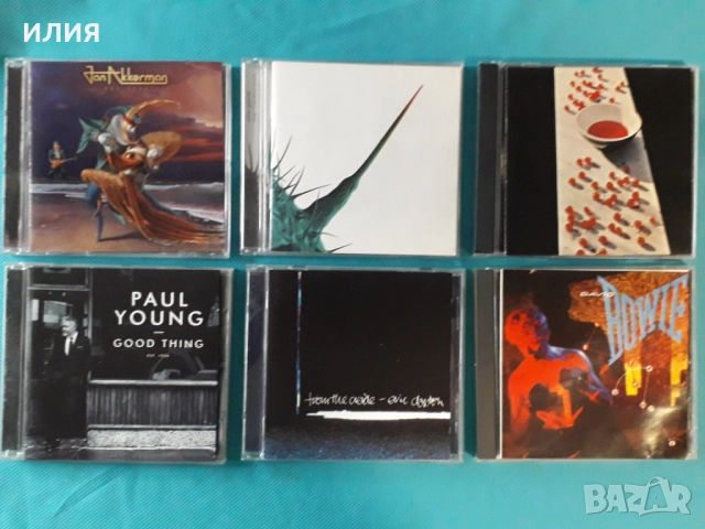 Motorhead,Europe,Sky,Jim Capaldi,Incognito,Joe Bonamassa,Eagles-90CD, снимка 7 - CD дискове - 48983856