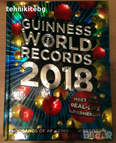 Рекордите на Гинес (английски издания 1981, 1996, 2005, 2006, 2013, 2014, 2018 и 2021 г.), снимка 13 - Енциклопедии, справочници - 23689437