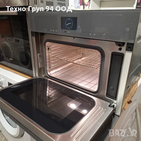 МИЕЛЕ Микровълнова с парна фурна за вграждане Миеле DGM 7640 - поръчкова за вграждане 