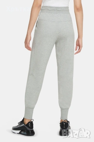 Nike Tech Fleece Jogger - Оригинално дамско долнище р-р 2XS-XS, снимка 2 - Спортни екипи - 53462564