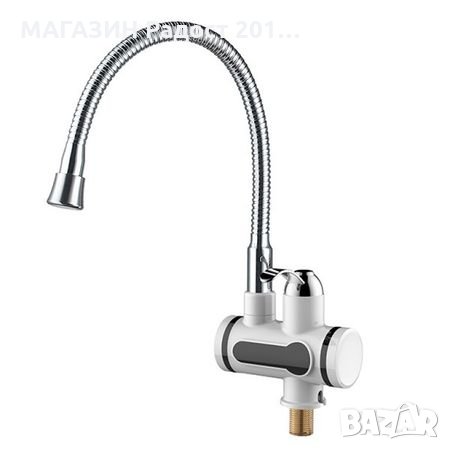 Електрически водонагревател MUHLER FWH-3007FT , снимка 2 - Бойлери - 28174468