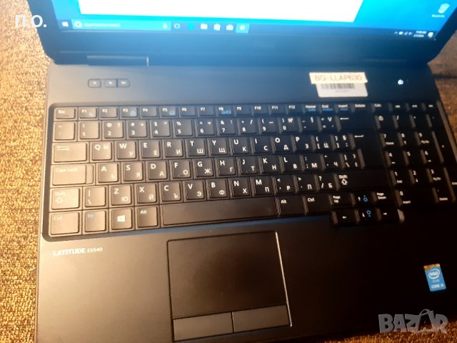 Лаптоп Dell Latitude E5540, снимка 14 - Лаптопи за дома - 44089956