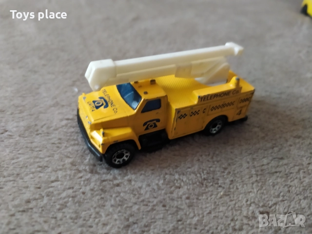 Ретро метални колички за колекционери , снимка 18 - Колекции - 52381622