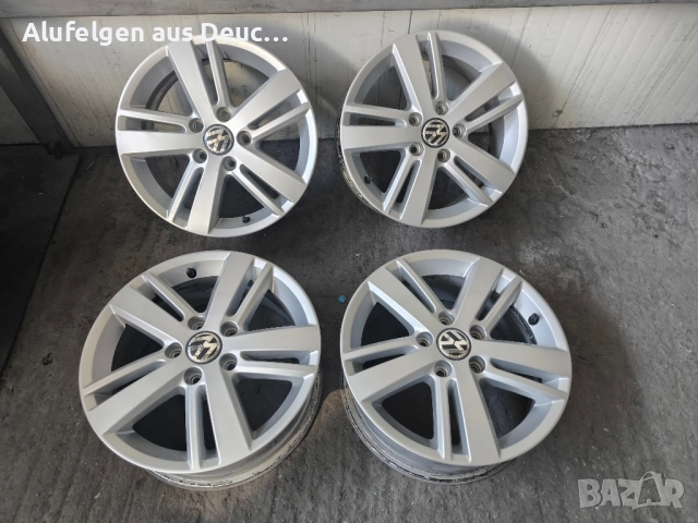 Джанти за VW 16 Фплксваген