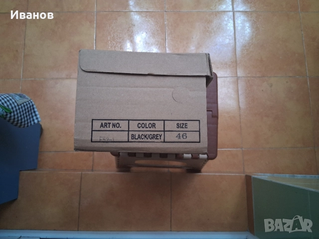 маратонки с велкро нови, снимка 6 - Маратонки - 52085706