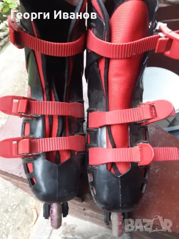 Детски ролери 38 номер, снимка 2 - Ролери, кънки - 47555183