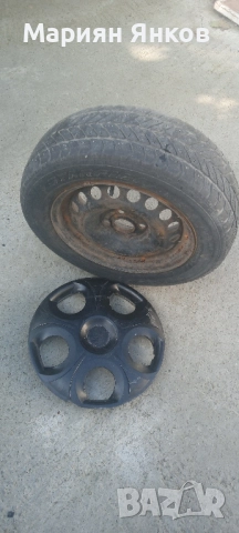 Продавам четири зимни гуми., снимка 2 - Гуми и джанти - 52324418