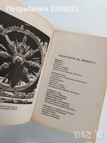 Чакрите - Колелата на живота, снимка 4 - Специализирана литература - 53269634