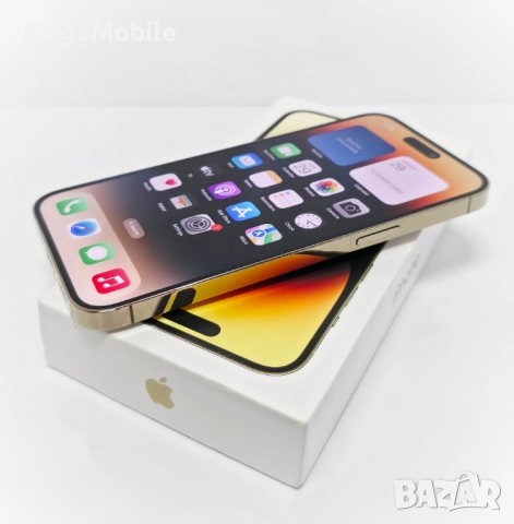 ✅️iPhone 14 Pro Max 128GB Gold, снимка 6 - Apple iPhone - 52990363