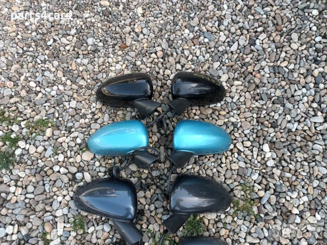 ляво и дясно огледало за опел корса д OPEL CORSA D, снимка 2 - Части - 49641123