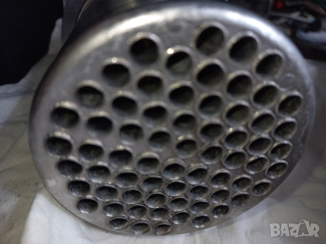 ЕГР-охладител ауди, снимка 3 - Части - 44892442