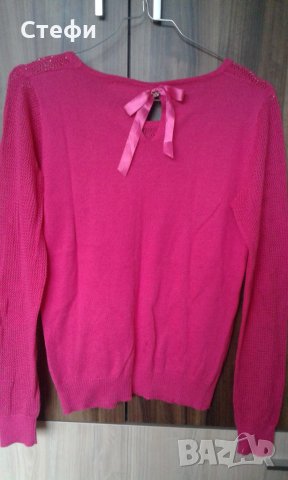 Пуловер , снимка 3 - Блузи с дълъг ръкав и пуловери - 26573564