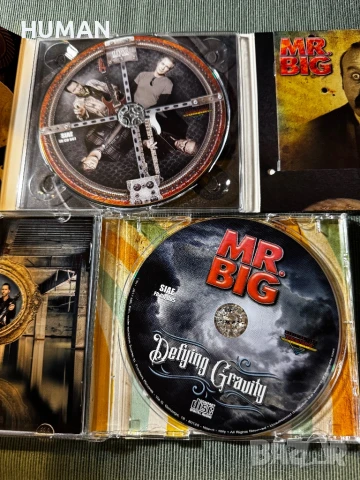 MR.BIG - Aerosmith , снимка 5 - CD дискове - 50740567