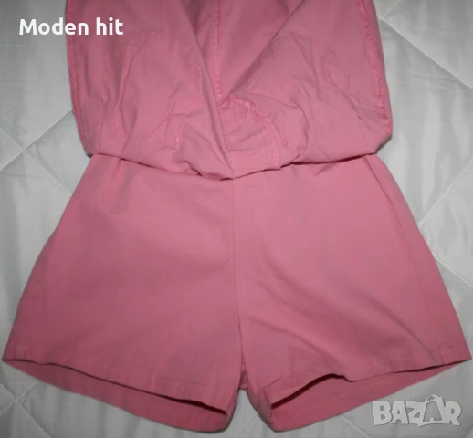 Сет летни дрешки за момиче 92 см. /18-24 месеца/. 4 броя за 8 лв., снимка 9 - Бебешки рокли - 50827845