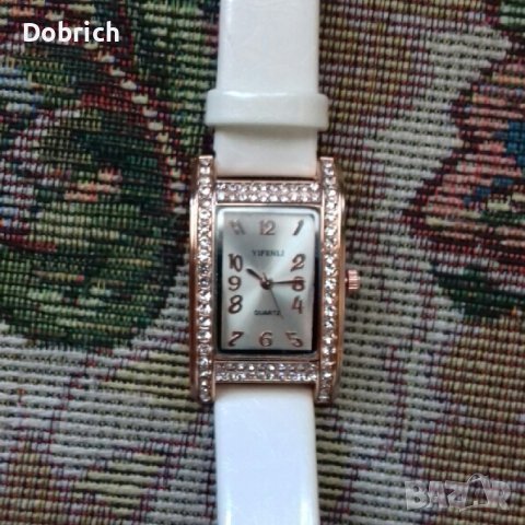 Чисто нов дамски елегантен часовник, снимка 1 - Дамски - 38408867
