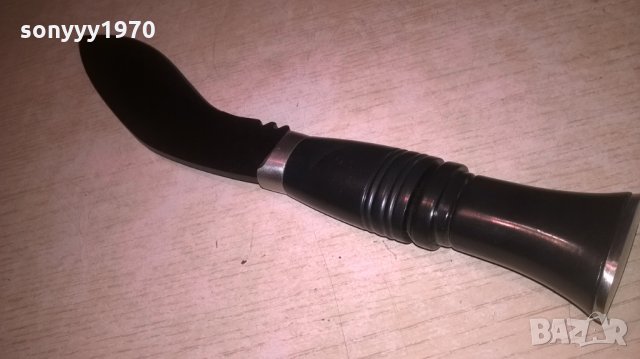 кукри-33см-нож/меч/сатър, снимка 4 - Антикварни и старинни предмети - 26253465