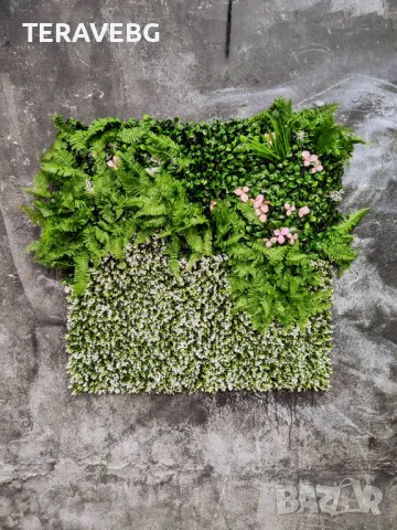 Изкуствено озеленяване по проект , снимка 9 - Изкуствени цветя - 48672436