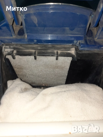 Прахосмукачка марка ROHNSON модел R-130 1500 вата, снимка 12 - Прахосмукачки - 52939233