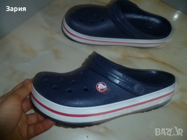 CROCS чехли №36, снимка 5 - Чехли - 51501692