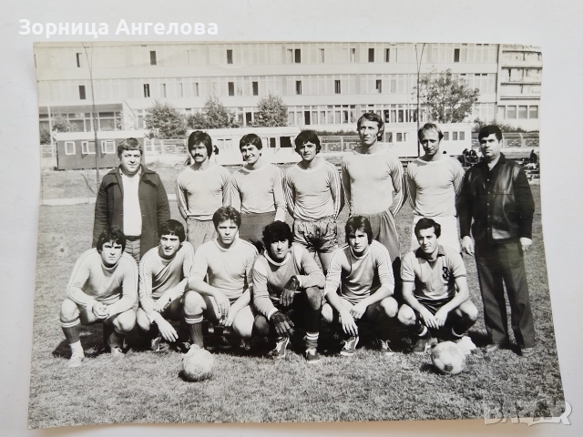 ЖСК Спартак Варна, оригинални снимки на отбора от 60-70 те