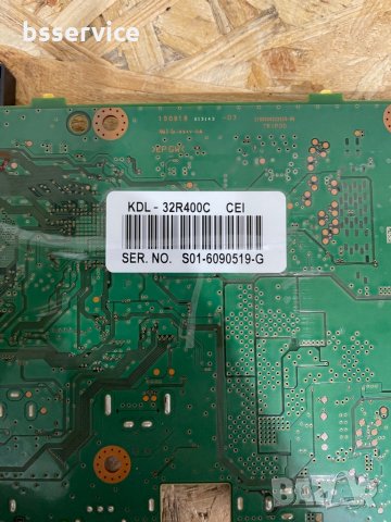 Платка sony Main Board 1-894-095-21 / 173534221, снимка 2 - Части и Платки - 34946051
