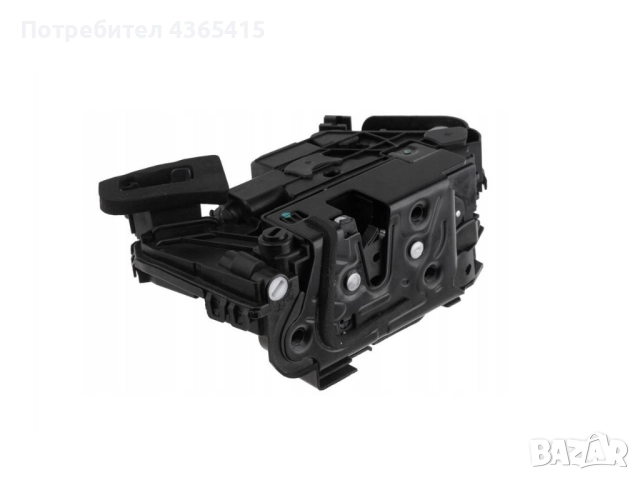 Брава за VW Touran 5T 2015+ за задна лява врата 5TA839015T, снимка 2 - Части - 52573809