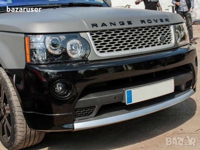 Комплект тунинг ксенонови фарове за Range Rover Sport L320 (2009-2013),L/R, снимка 8 - Части - 33371026