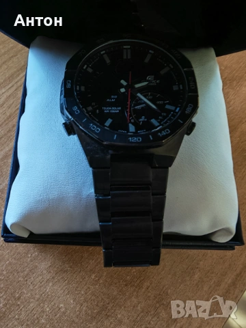 Edifice ECB-950DC-1A Bluetooth Solar, снимка 6 - Мъжки - 53605923