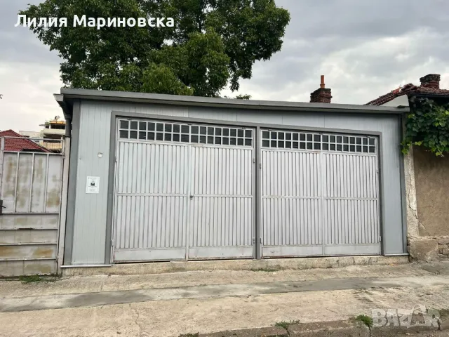 Продавам склад / метална конструкция / , снимка 1 - Други - 48631494