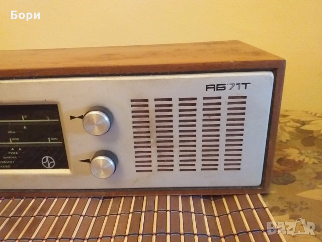 Респром АБ 71 Т, снимка 3 - Радиокасетофони, транзистори - 27843286
