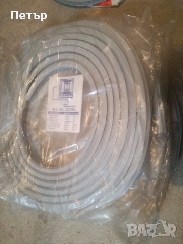 Продавам 6 бр. нови уплътнения за дограми-HORMANN Немски, снимка 4 - Дограми - 37705106