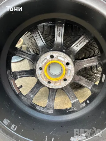 Джанти с гуми 16”, снимка 3 - Гуми и джанти - 50202420