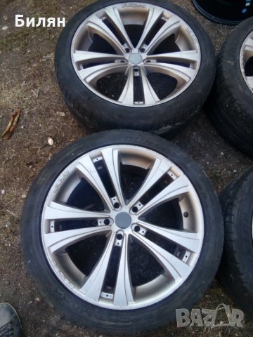 5х112/19 цола , снимка 2 - Гуми и джанти - 27079738