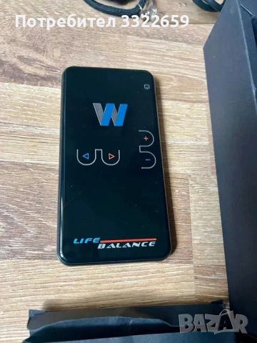 Биорезонанс AXIOMA LIFE WebWellness LIFE EXPERT 3.0 + LIFE BALANCE 2.1, снимка 9 - Друга електроника - 51895653