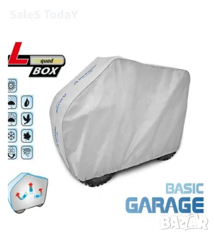 Покривало за АТВ, Предпазител за ATV, снимка 4 - Аксесоари и консумативи - 49868273