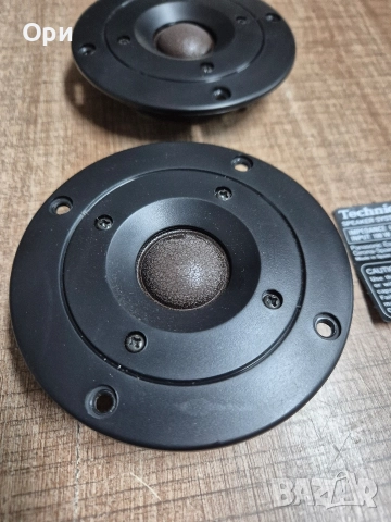 Високочестотни говорители Technics , снимка 3 - Тонколони - 52957188