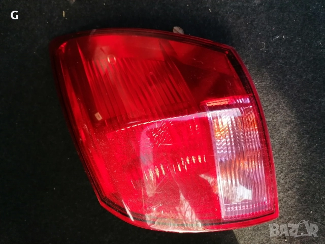 Десен Стоп Nissan Qashqai , снимка 4 - Части - 52512710