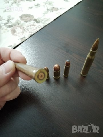 Безопасни Патрони, снимка 2 - Оборудване и аксесоари за оръжия - 27878073