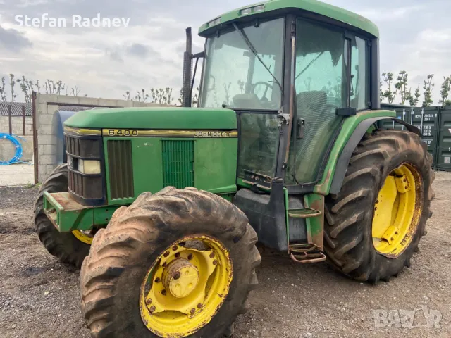 На части Трактор John Deere 6320, 6420 серия, снимка 11 - Селскостопанска техника - 47685758