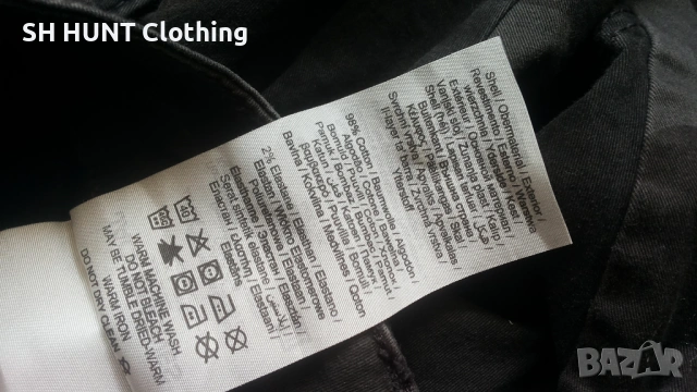 Jack & Jones CAMO CARGO Stretch Trouser размер L / 34 - 32 еластичен карго панталон - 2021, снимка 17 - Екипировка - 53369356