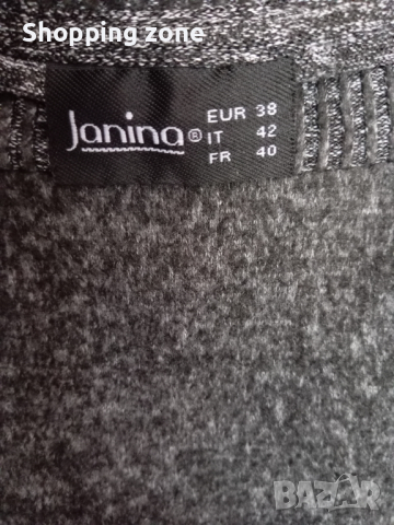 Дамска елегантна блуза, снимка 2 - Блузи с дълъг ръкав и пуловери - 44853947