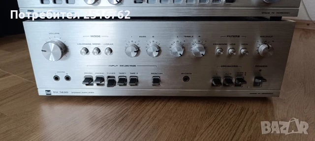 Dual CT-1640/Dual CV-1400, снимка 5 - Ресийвъри, усилватели, смесителни пултове - 50953951