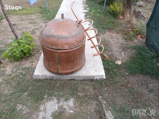 казан за ракия , снимка 1