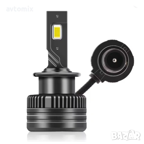 LED kрушки D2S 130W Canbus, снимка 5 - Аксесоари и консумативи - 53412899