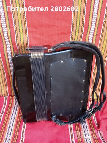 Продавам акордеон Weltmeister S4 С4, снимка 2 - Акордеони - 37543001