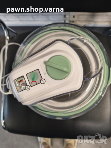 Машина за сладолед SilverCrest SECM12 C7, снимка 2 - Други - 51987885