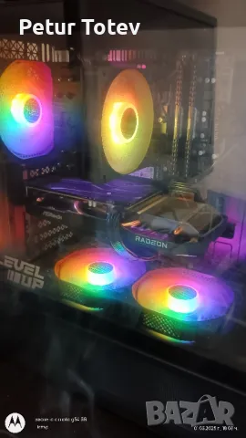 gaming pc , снимка 2 - Геймърски - 50151440